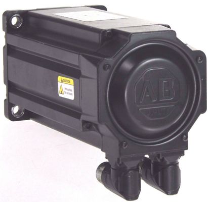 Se trata de un motor de servicio rotativo de 480 V de la serie MPM