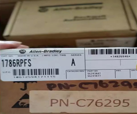 Allen Bradley 1786-RPFS ControlNet Anillo de fibra de medio repetidor