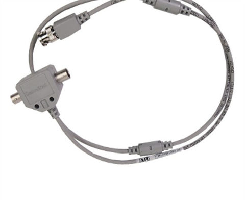 1786-TPS. Allen Bradley. ControlNet Toque. Toque directo en el T, con el BNC.