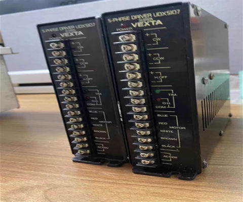 Fase industrial de Oriental 5 del motor servo de UDX5114N 100V 115V Vexta