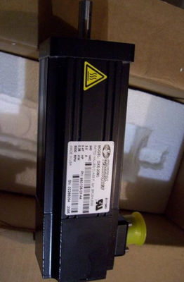 Emerson NTE-330 LBNS-0000 Técnicas de control Servomotores