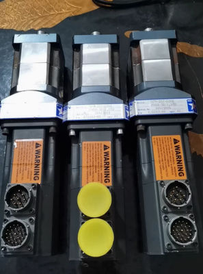 Emerson NTM-207-TBNS-0000 Técnicas de control Servomotores NT 3" Servomotor