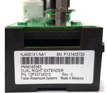 Emerson KJ4001X1-NA1 12P3373X012 Extensor doble derecho