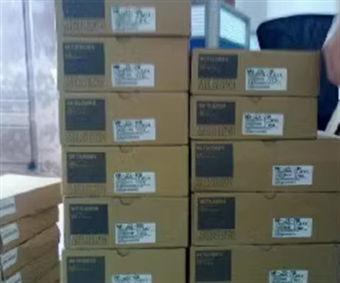 Servo motor Mitsubishi HF-KP43 AC Servo amplificador