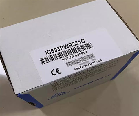 IC693PWR321 Modulo de alimentación de la serie 90-30 de GE Fanuc