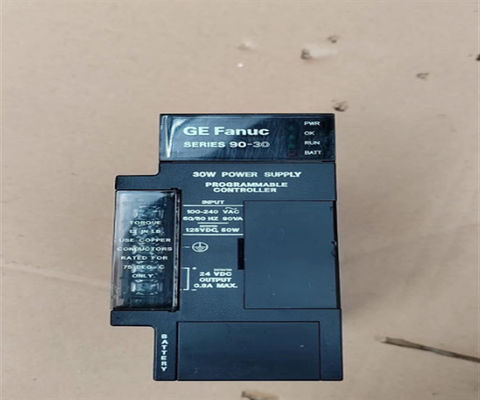 IC693PWR321 Modulo de alimentación de la serie 90-30 de GE Fanuc