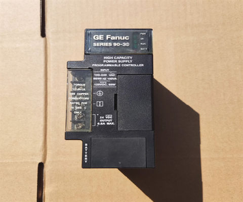 Modulo de salida GE-Emerson IC693MDL732 12/24 VDC de nueva fabricación