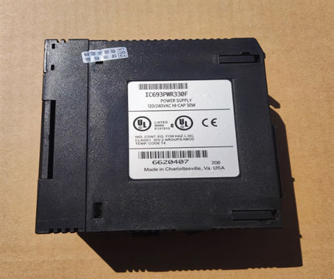 Modulo de salida GE-Emerson IC693MDL732 12/24 VDC de nueva fabricación