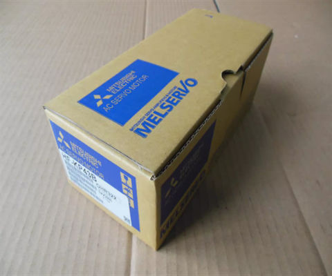 Mitsubishi Servo Motor HF-KP73 Mitsubishi Eléctrico AC Servo Amplificador