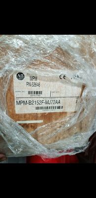El motor de servicio rotativo de la serie MPM de 480 V AC