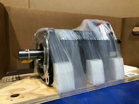 Se trata de un motor de servo rotativo de 480 V de serie MPM