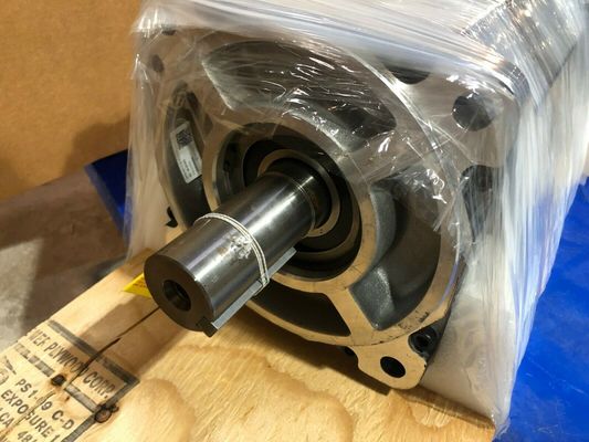 Se trata de un motor de servo rotativo de 480 V de serie MPM