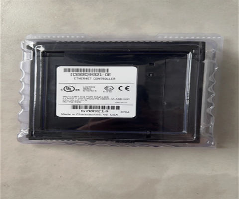 IC693CMM321. GE Fanuc. Módulo de procesador de comunicaciones, interfaz Ethernet.