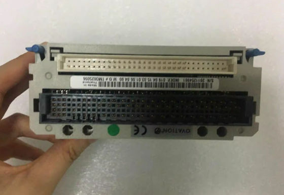 Modulo de ovación de Westinghouse 1C31129G01 0-5VDC Modulo electrónico de salida analógica