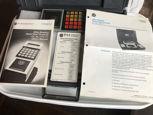 Allen Bradley 190-T11-11 Serie Unidad de viaje