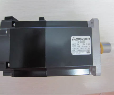 Servo motor de Mitsubishi Serie HF-MP HF-MP73B AC Servo amplificador