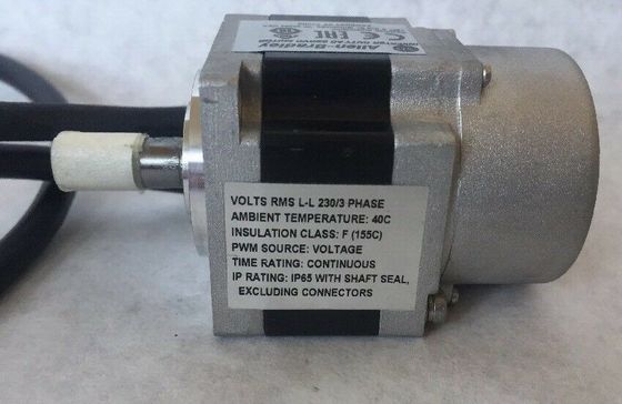El motor de servicio sin freno de la serie TL de Allen-Bradley