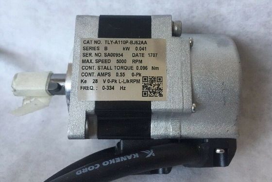 El motor de servicio sin freno de la serie TL de Allen-Bradley