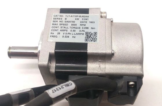 El motor de servicio sin freno de la serie TL de Allen-Bradley