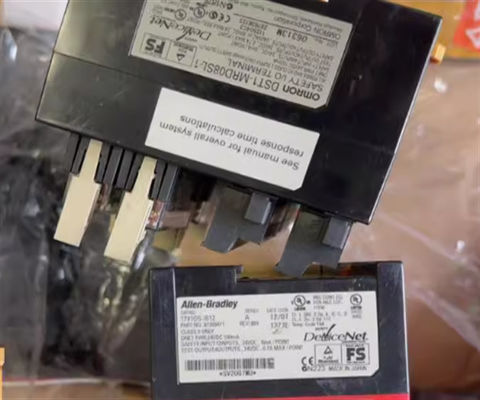 1791DS-IB12 ALLEN BRADLEY DeviceNet Safety CompactBlock Modulo de entrada y salida