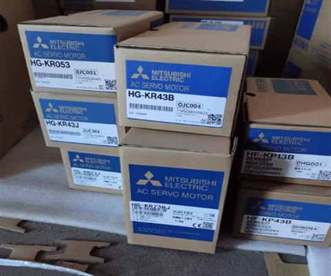 Motor de servicio rotativo sin escobillas HF-KP13B