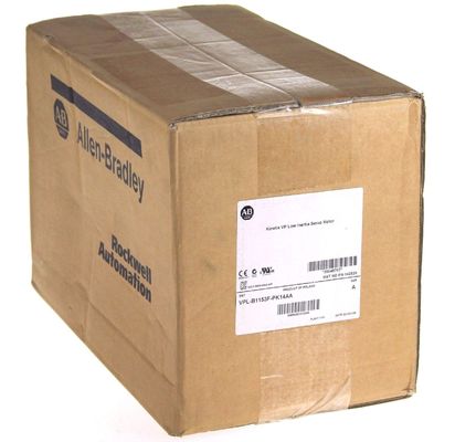 Allen-Bradley VPL-B1153F-PK14AA Kinetix VP Servo motor de baja inercia