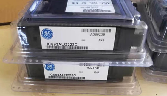 IC693ALG221. GE Fanuc. Módulo de entrada, 4 puntos, analógico, 4-20mA.