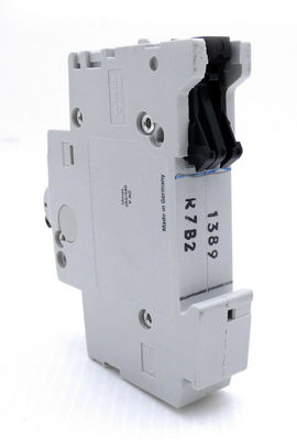 ASEA BROWN BOVERI 2CDS271001R0025 S201M-B2 Interruptor de circuito de serie S200 de núcleo de contacto auxiliar
