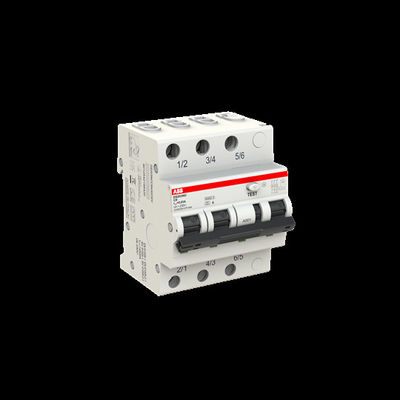 ABB 2CSR256147R1084 Cortacircuitos auxiliares de contacto de la serie S200