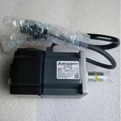 El motor de servo de corriente alterna Mitsubishi Mitsubishi HC-MFS/KFS23K es un motor de servo industrial