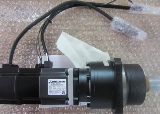 El motor de servo de corriente alterna Mitsubishi HC-MFS/KFS23BG1 ((1/5)