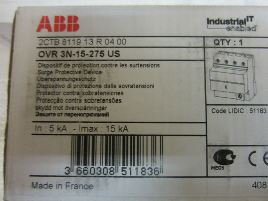 Servo industrial de 100W con comunicación Ethernet