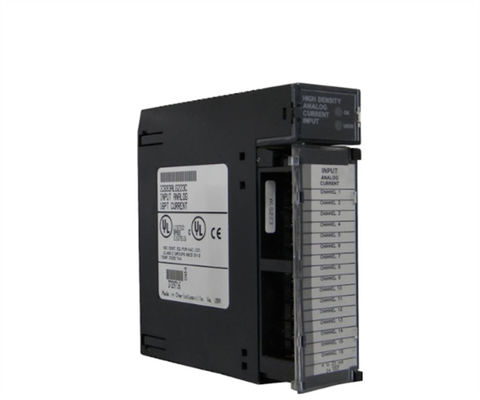 Modulo de entrada de corriente analógica de GE-Emerson IC693ALG223 de 16 canales