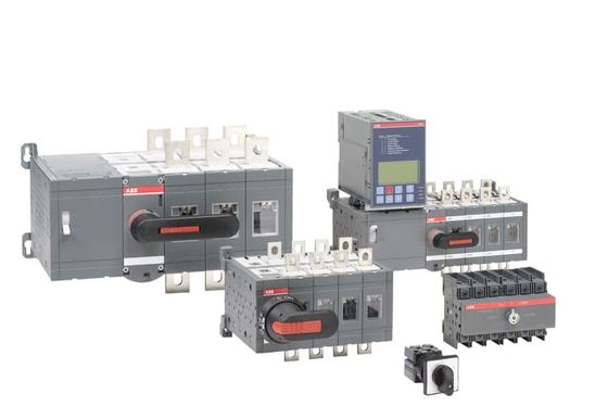 ABB 2TFC800023R1001 Cortacircuitos de contacto auxiliar de la serie S200