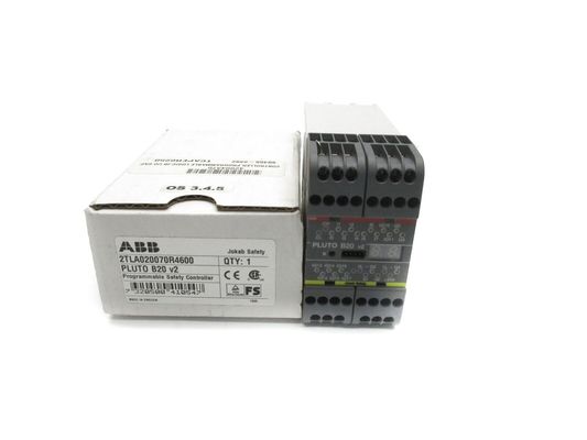 ABB 2TLA020070R4600 Cortacircuitos de contacto auxiliar de la serie S200