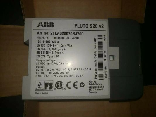 ABB 2TLA020070R4600 Cortacircuitos de contacto auxiliar de la serie S200