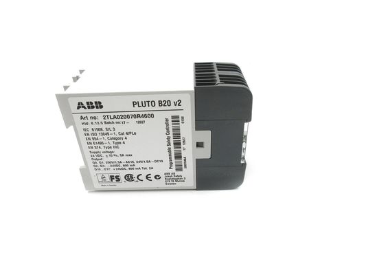 ABB 2TLA020070R4600 Cortacircuitos de contacto auxiliar de la serie S200