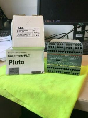 ABB 2TLA020070R6600 Plutón D45 Interruptor de serie S200 de núcleo de contacto auxiliar