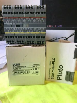 ABB 2TLA020070R6600 Plutón D45 Interruptor de serie S200 de núcleo de contacto auxiliar