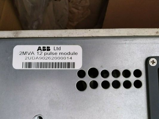 ABB 2UDA90262000014 2MVA 12 Interruptor de circuito de serie S200 de núcleo de contacto auxiliar