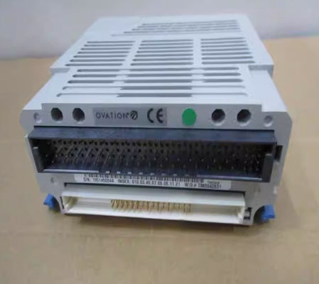 Westinghouse 1C31116G03 Módulo de ovación 0-20mA Modulo de personalidad de entrada analógica alimentado localmente