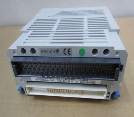 Westinghouse 1C31233G03 Modulo de ovación Secuencia de eventos 120VDC Diferencial