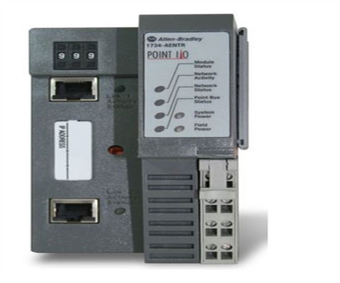 Modulo de alimentación del adaptador Ethernet/IP Allen-Bradley 1734-AENTR