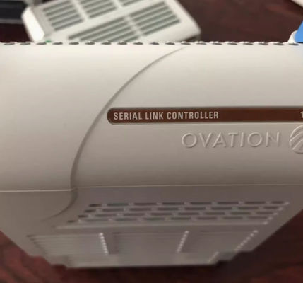 Westinghouse 1C31166G01 Modulo de ovación controlador de enlace serie RS232 / RS485
