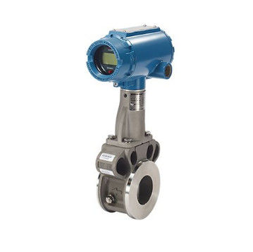 Emerson Rosemount 8800DW005 Medidor de flujo de vórtice de obleas, 0,5 pulgadas (DN15)