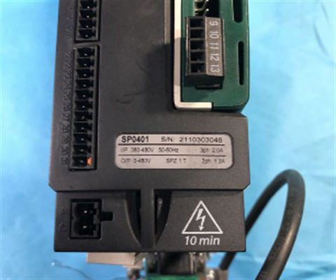EMERSON SP0401 UNIDRIVE SP sin teclado, 460VAC, 0,5 CV