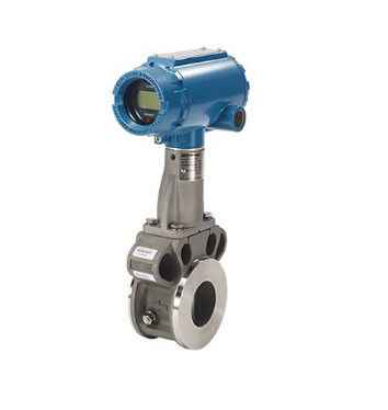 Emerson Rosemount 8800DW015 Medidor de flujo de vórtice de obleas, 1,5 pulgadas (DN40)
