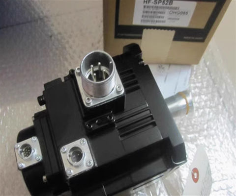 Motor de servicio de CA giratorio de Mitsubishi HF-SP52B