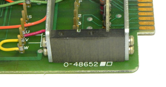 RELIANCE 0-48652 Reliance PC eléctrico tablero de accionamiento del tacómetro