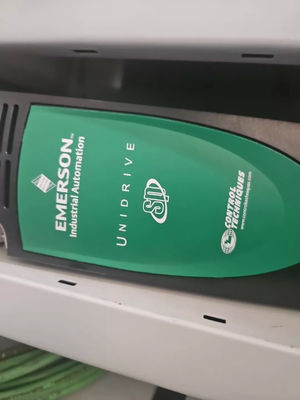 EMERSON SP1403 Universal de velocidad variable AC para inducción y servomotores
